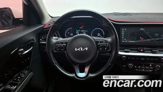 2022 Kia Niro EV Noblesse Sold VIN KNACB81GFNA136480 – photo 13 2022 Kia Niro EV Noblesse Sold VIN KNACB81GFNA136480 – photo 13