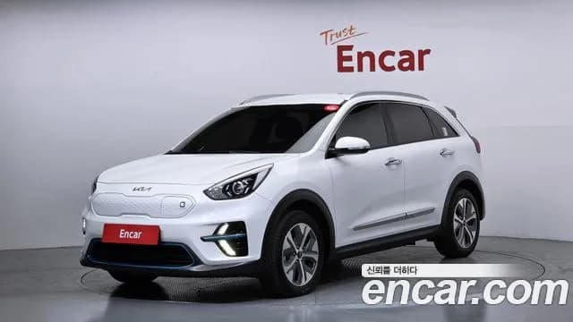 2022 Kia Niro EV Prestige Sold VIN KNACB81GFNA136625 – dashboard 2022 Kia Niro EV Prestige Sold VIN KNACB81GFNA136625 – dashboard