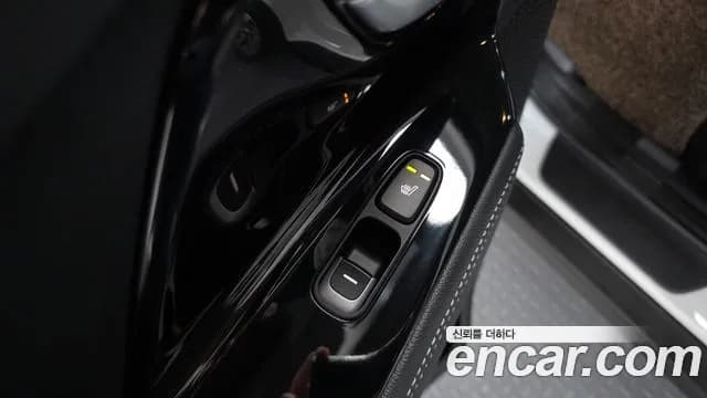 2022 Kia Niro EV Prestige Sold VIN KNACB81GFNA136625 – interior seats 2022 Kia Niro EV Prestige Sold VIN KNACB81GFNA136625 – interior seats