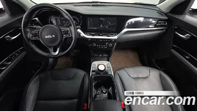 2022 Kia Niro EV Prestige Sold VIN KNACB81GFNA136625 – engine bay 2022 Kia Niro EV Prestige Sold VIN KNACB81GFNA136625 – engine bay