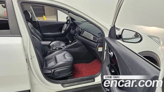 2017 Kia Niro Noblesse Sold VIN KNACC81CGHA018579 – rear exterior 2017 Kia Niro Noblesse Sold VIN KNACC81CGHA018579 – rear exterior