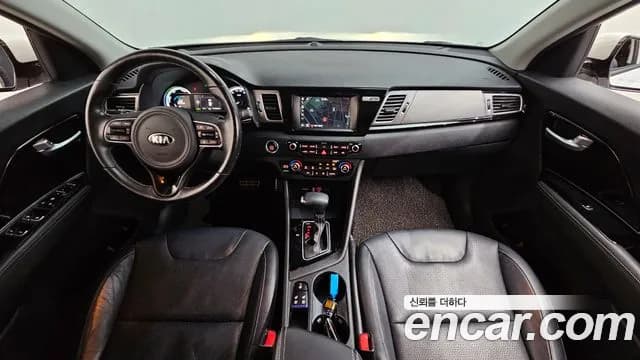 2017 Kia Niro Noblesse Sold VIN KNACC81CGHA064816 – undercarriage 2017 Kia Niro Noblesse Sold VIN KNACC81CGHA064816 – undercarriage