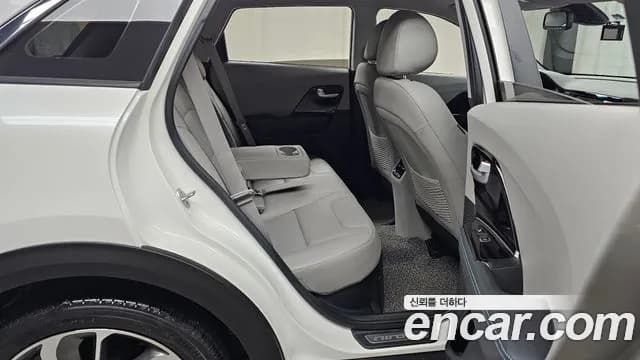 2018 Kia Niro Noblesse Sold VIN KNACC81CGJA096969 – dashboard 2018 Kia Niro Noblesse Sold VIN KNACC81CGJA096969 – dashboard
