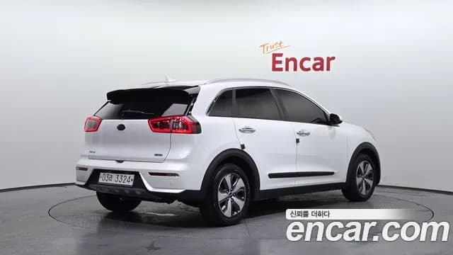 2018 Kia Niro Noblesse Sold VIN KNACC81CGJA138660 – photo 12 2018 Kia Niro Noblesse Sold VIN KNACC81CGJA138660 – photo 12