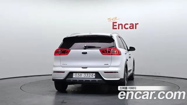 2018 Kia Niro Noblesse Sold VIN KNACC81CGJA138660 – photo 13 2018 Kia Niro Noblesse Sold VIN KNACC81CGJA138660 – photo 13