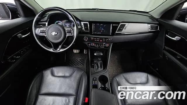 2018 Kia Niro Noblesse Sold VIN KNACC81CGJA140863 – front exterior 2018 Kia Niro Noblesse Sold VIN KNACC81CGJA140863 – front exterior