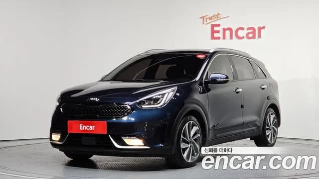2018 Kia Niro Noblesse Sold VIN KNACC81CGJA140863 – side profile 2018 Kia Niro Noblesse Sold VIN KNACC81CGJA140863 – side profile
