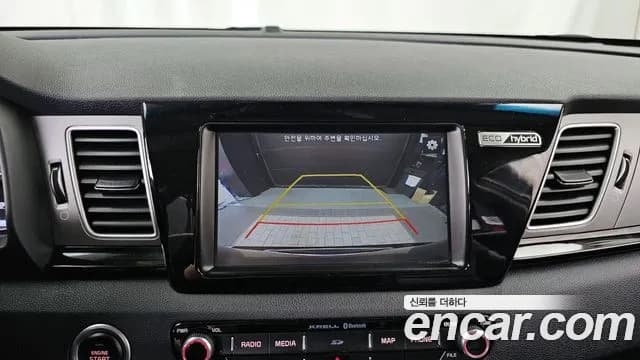 2018 Kia Niro Noblesse Sold VIN KNACC81CGJA140863 – dashboard 2018 Kia Niro Noblesse Sold VIN KNACC81CGJA140863 – dashboard
