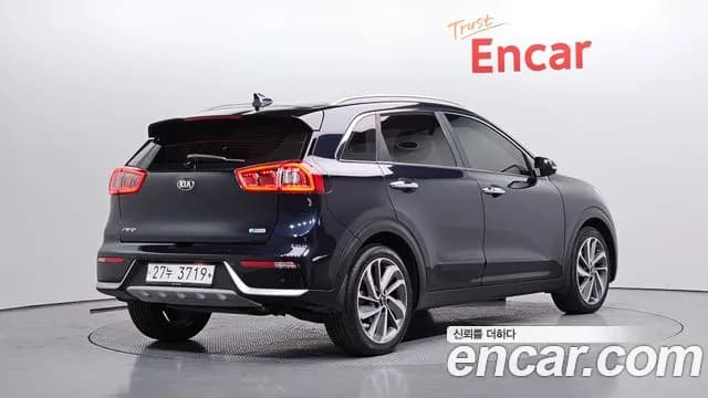 2018 Kia Niro Noblesse Sold VIN KNACC81CGJA197330 – dashboard 2018 Kia Niro Noblesse Sold VIN KNACC81CGJA197330 – dashboard