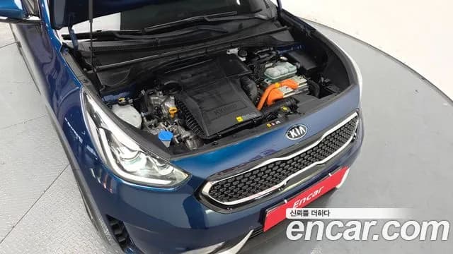 2018 Kia Niro Noblesse Sold VIN KNACC81CGJA241417 – side profile 2018 Kia Niro Noblesse Sold VIN KNACC81CGJA241417 – side profile