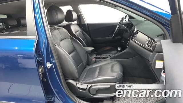 2018 Kia Niro Noblesse Sold VIN KNACC81CGJA241417 – photo 12 2018 Kia Niro Noblesse Sold VIN KNACC81CGJA241417 – photo 12