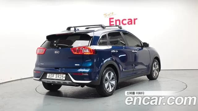 2018 Kia Niro Noblesse Sold VIN KNACC81CGJA241417 – photo 13 2018 Kia Niro Noblesse Sold VIN KNACC81CGJA241417 – photo 13