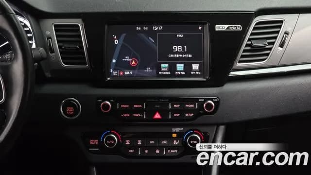 2018 Kia Niro Noblesse Sold VIN KNACC81CGJA241417 – photo 16 2018 Kia Niro Noblesse Sold VIN KNACC81CGJA241417 – photo 16