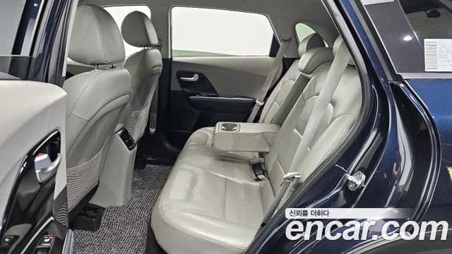 2018 Kia Niro Noblesse Sold VIN KNACC81CGJA252639 – rear exterior 2018 Kia Niro Noblesse Sold VIN KNACC81CGJA252639 – rear exterior