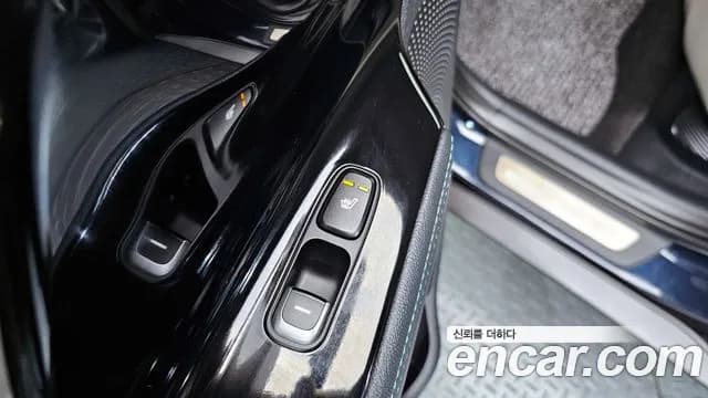 2018 Kia Niro Noblesse Sold VIN KNACC81CGJA252639 – undercarriage 2018 Kia Niro Noblesse Sold VIN KNACC81CGJA252639 – undercarriage