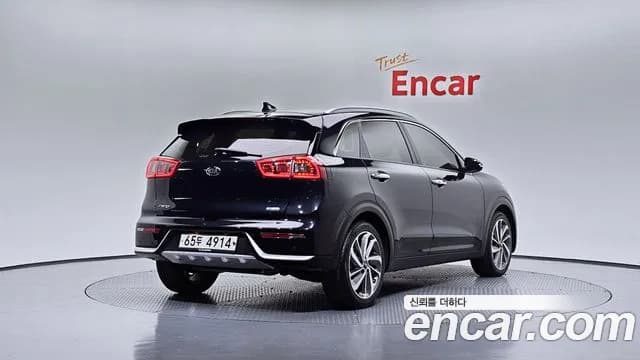 2018 Kia Niro Noblesse Sold VIN KNACC81CGJA252639 – photo 12 2018 Kia Niro Noblesse Sold VIN KNACC81CGJA252639 – photo 12