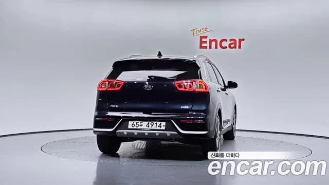 2018 Kia Niro Noblesse Sold VIN KNACC81CGJA252639 – photo 13 2018 Kia Niro Noblesse Sold VIN KNACC81CGJA252639 – photo 13