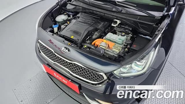 2018 Kia Niro Noblesse Sold VIN KNACC81CGJA252639 – photo 24 2018 Kia Niro Noblesse Sold VIN KNACC81CGJA252639 – photo 24