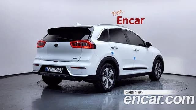 2019 Kia Niro Noblesse Sold VIN KNACC81CGKA268619 – side profile 2019 Kia Niro Noblesse Sold VIN KNACC81CGKA268619 – side profile