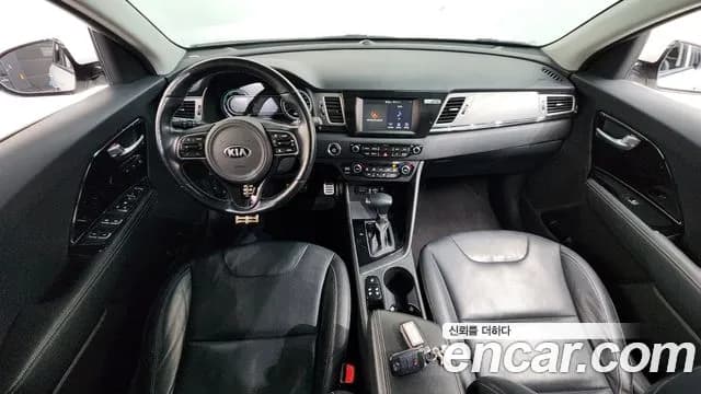 2019 Kia Niro Noblesse Sold VIN KNACC81CGKA268619 – photo 13 2019 Kia Niro Noblesse Sold VIN KNACC81CGKA268619 – photo 13