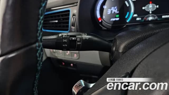 2019 Kia Niro EV Noblesse Sold VIN KNACC81GFKA000719 – front exterior 2019 Kia Niro EV Noblesse Sold VIN KNACC81GFKA000719 – front exterior