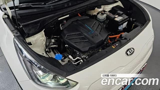 2019 Kia Niro EV Noblesse Sold VIN KNACC81GFKA000719 – photo 19 2019 Kia Niro EV Noblesse Sold VIN KNACC81GFKA000719 – photo 19
