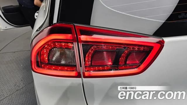 2019 Kia Niro EV Noblesse Sold VIN KNACC81GFKA000719 – photo 22 2019 Kia Niro EV Noblesse Sold VIN KNACC81GFKA000719 – photo 22