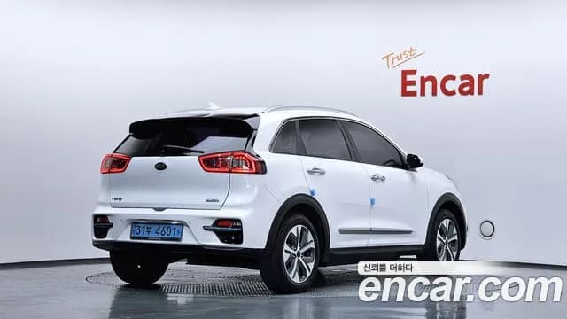 2019 Kia Niro EV Noblesse Sold VIN KNACC81GFKA000719 – photo 30 2019 Kia Niro EV Noblesse Sold VIN KNACC81GFKA000719 – photo 30