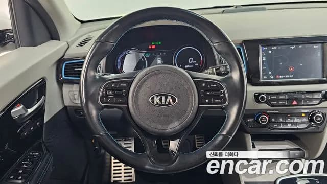 2019 Kia Niro EV Noblesse Sold VIN KNACC81GFKA000719 – photo 37 2019 Kia Niro EV Noblesse Sold VIN KNACC81GFKA000719 – photo 37