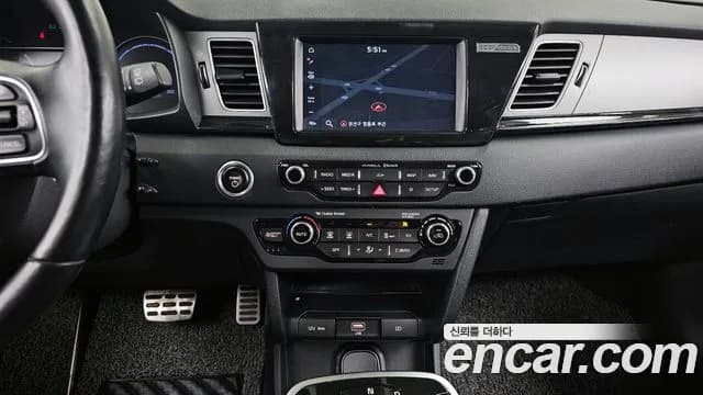 2019 Kia Niro EV Noblesse Sold VIN KNACC81GFKA001859 – engine bay 2019 Kia Niro EV Noblesse Sold VIN KNACC81GFKA001859 – engine bay