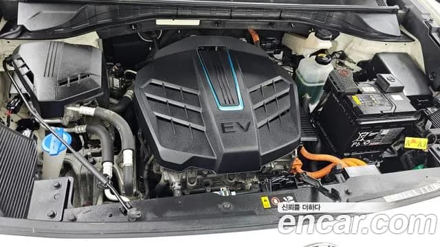 2019 Kia Niro EV Noblesse Sold VIN KNACC81GFKA001859 – photo 16 2019 Kia Niro EV Noblesse Sold VIN KNACC81GFKA001859 – photo 16