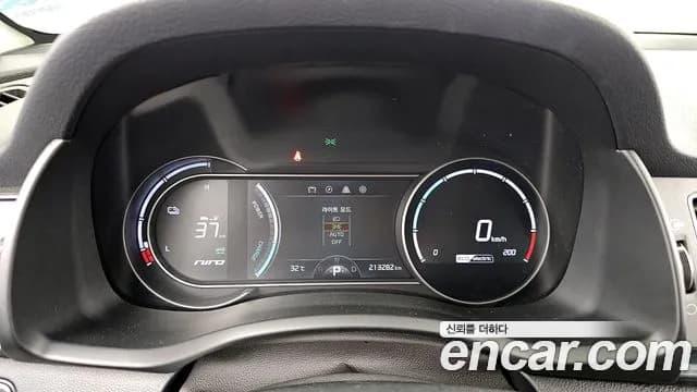 2019 Kia Niro EV Noblesse Sold VIN KNACC81GFKA001859 – photo 17 2019 Kia Niro EV Noblesse Sold VIN KNACC81GFKA001859 – photo 17