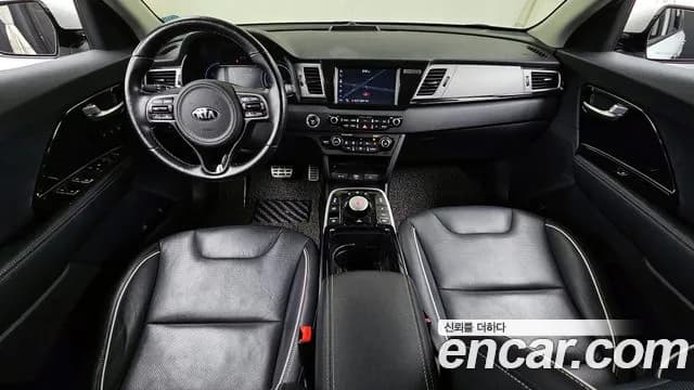 2019 Kia Niro EV Noblesse Sold VIN KNACC81GFKA001859 – photo 18 2019 Kia Niro EV Noblesse Sold VIN KNACC81GFKA001859 – photo 18