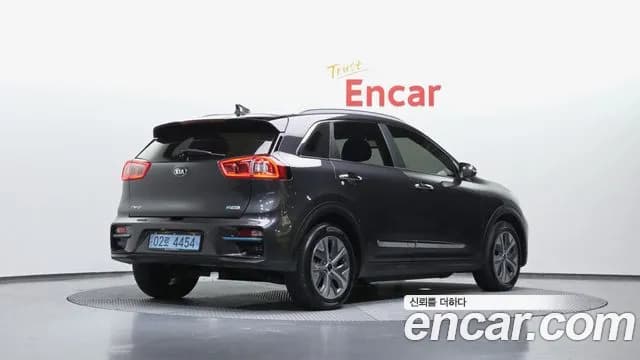 2019 Kia Niro EV Noblesse Sold VIN KNACC81GFKA003656 – dashboard 2019 Kia Niro EV Noblesse Sold VIN KNACC81GFKA003656 – dashboard