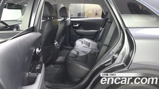 2019 Kia Niro EV Noblesse Sold VIN KNACC81GFKA003656 – engine bay 2019 Kia Niro EV Noblesse Sold VIN KNACC81GFKA003656 – engine bay