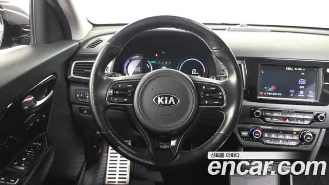 2019 Kia Niro EV Noblesse Sold VIN KNACC81GFKA003656 – trunk area 2019 Kia Niro EV Noblesse Sold VIN KNACC81GFKA003656 – trunk area