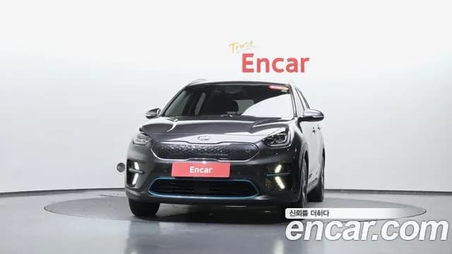 2019 Kia Niro EV Noblesse Sold VIN KNACC81GFKA003656 – photo 18 2019 Kia Niro EV Noblesse Sold VIN KNACC81GFKA003656 – photo 18