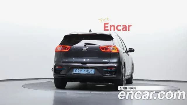 2019 Kia Niro EV Noblesse Sold VIN KNACC81GFKA003656 – photo 19 2019 Kia Niro EV Noblesse Sold VIN KNACC81GFKA003656 – photo 19