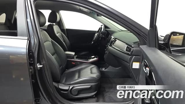 2019 Kia Niro EV Noblesse Sold VIN KNACC81GFKA003656 – photo 22 2019 Kia Niro EV Noblesse Sold VIN KNACC81GFKA003656 – photo 22