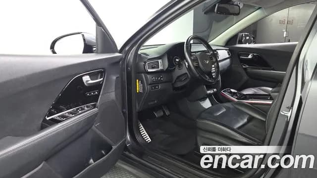 2019 Kia Niro EV Noblesse Sold VIN KNACC81GFKA003656 – photo 25 2019 Kia Niro EV Noblesse Sold VIN KNACC81GFKA003656 – photo 25