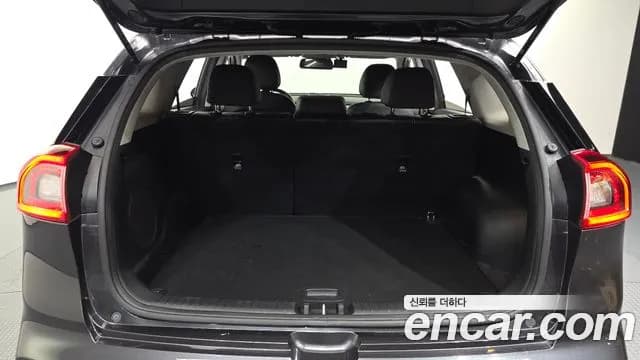 2019 Kia Niro EV Noblesse Sold VIN KNACC81GFKA003656 – photo 26 2019 Kia Niro EV Noblesse Sold VIN KNACC81GFKA003656 – photo 26
