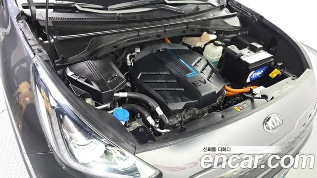 2019 Kia Niro EV Noblesse Sold VIN KNACC81GFKA003656 – photo 27 2019 Kia Niro EV Noblesse Sold VIN KNACC81GFKA003656 – photo 27