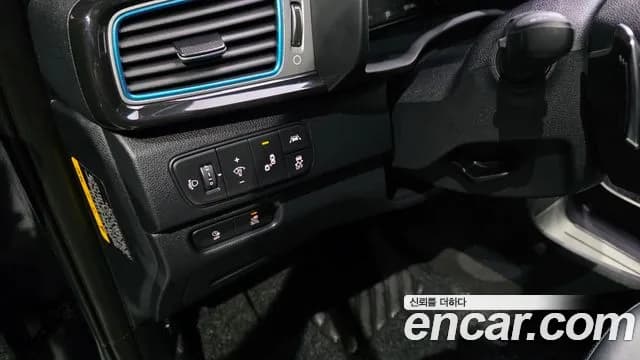 2019 Kia Niro EV Noblesse Sold VIN KNACC81GFKA004768 – interior seats 2019 Kia Niro EV Noblesse Sold VIN KNACC81GFKA004768 – interior seats