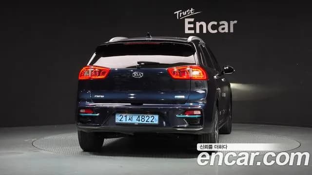 2019 Kia Niro EV Noblesse Sold VIN KNACC81GFKA004768 – engine bay 2019 Kia Niro EV Noblesse Sold VIN KNACC81GFKA004768 – engine bay
