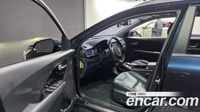 2019 Kia Niro EV Noblesse Sold VIN KNACC81GFKA004768 – odometer reading 2019 Kia Niro EV Noblesse Sold VIN KNACC81GFKA004768 – odometer reading