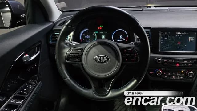 2019 Kia Niro EV Noblesse Sold VIN KNACC81GFKA004768 – photo 11 2019 Kia Niro EV Noblesse Sold VIN KNACC81GFKA004768 – photo 11