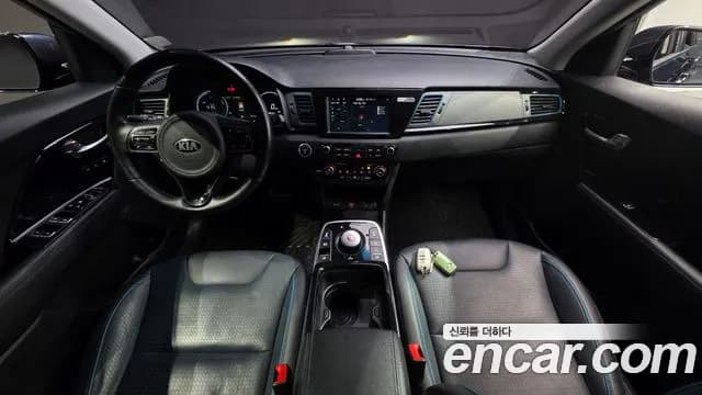 2019 Kia Niro EV Noblesse Sold VIN KNACC81GFKA004768 – photo 13 2019 Kia Niro EV Noblesse Sold VIN KNACC81GFKA004768 – photo 13