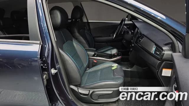 2019 Kia Niro EV Noblesse Sold VIN KNACC81GFKA004768 – photo 15 2019 Kia Niro EV Noblesse Sold VIN KNACC81GFKA004768 – photo 15