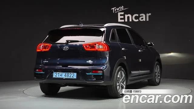 2019 Kia Niro EV Noblesse Sold VIN KNACC81GFKA004768 – photo 17 2019 Kia Niro EV Noblesse Sold VIN KNACC81GFKA004768 – photo 17