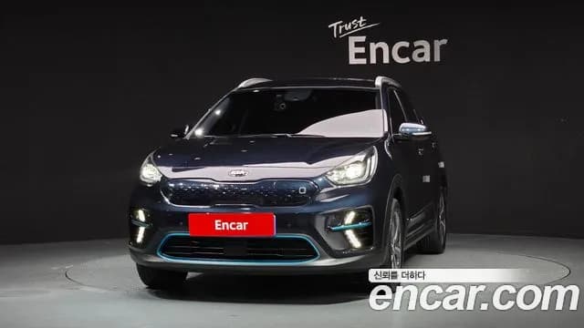2019 Kia Niro EV Noblesse Sold VIN KNACC81GFKA004768 – photo 18 2019 Kia Niro EV Noblesse Sold VIN KNACC81GFKA004768 – photo 18